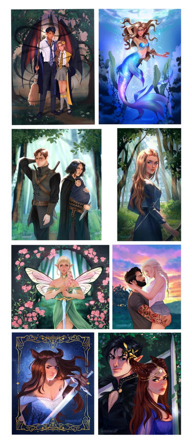 Recent works